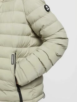 Khujo Vestes De Mi-saison Veste Mi-saison Lovina Femme Menthe -Magasin de vêtements Khujo pas cher 88280dbe4fe4edb0ef3d58c5eb02aa2b