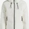 Khujo Vestes Dhiver Veste D’hiver Tuba Femme Blanc -Magasin de vêtements Khujo pas cher 8a25064dea01af9b6c158c37948d97d9