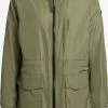 Khujo Manteaux De Mi-saison Manteau Mi-saison Ging Femme Olive -Magasin de vêtements Khujo pas cher 8b5faaf7d300fead65271a0c32e5e695