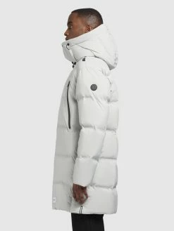 Khujo Vestes Dhiver Veste D’hiver CLIDE Homme Gris Clair -Magasin de vêtements Khujo pas cher 8dbc3106e950e6c6e6b69b7e7aab9837