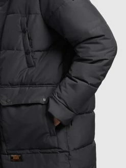 Khujo Vestes Dhiver Veste D’hiver Vivas Homme Gris Foncé -Magasin de vêtements Khujo pas cher 8f5a0f6c4b96c9caa078c6f38bccec9b