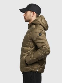 Khujo Vestes De Mi-saison Veste Mi-saison Remo Homme Olive -Magasin de vêtements Khujo pas cher 8f8746ec5a4f282dfd9e809378cb750b