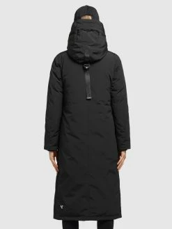 Khujo Manteaux Dhiver Manteau D’hiver ABELLA Femme Noir -Magasin de vêtements Khujo pas cher 924b02e5f8039b6713b6d9b6cd0bf764