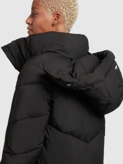 Khujo Manteaux Dhiver Manteau D’hiver Torino2 Femme Noir -Magasin de vêtements Khujo pas cher 92b2304b763d2068f8a2419f522f49c7