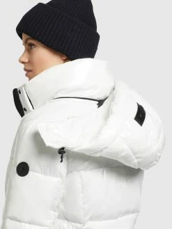 Khujo Manteaux Dhiver Manteau D’hiver Tonka Femme Blanc Cassé -Magasin de vêtements Khujo pas cher 93b735cfc049fee55faaa13a519130f5