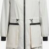Khujo Manteaux De Mi-saison Manteau Mi-saison Paxi Femme Blanc -Magasin de vêtements Khujo pas cher 94a391fde2eb6d190c33e1d9e9a20d1d