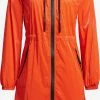Khujo Manteaux De Mi-saison Manteau Mi-saison Marthe Femme Orange -Magasin de vêtements Khujo pas cher 9660fd15350dd659262332e44bec3be4