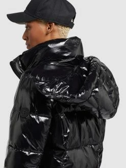 Khujo Manteaux Dhiver Manteau D’hiver Tonka Femme Noir -Magasin de vêtements Khujo pas cher 97e988db3c124ef944793bde6e70e7d4