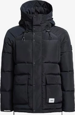 Khujo Vestes Dhiver Veste D’hiver Jedi Homme Bleu Foncé