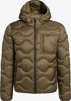 Khujo Vestes De Mi-saison Veste Mi-saison Remo Homme Olive