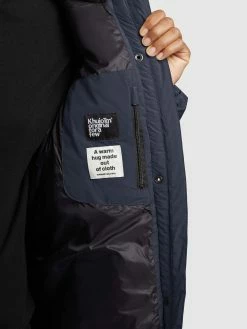 Khujo Manteaux Dhiver Manteau D’hiver TIONE Femme Bleu Marine -Magasin de vêtements Khujo pas cher 9d5f9156b92290758a238faa6b5724a9