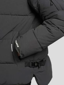 Khujo Vestes Dhiver Veste D’hiver BARAT Homme Gris Foncé -Magasin de vêtements Khujo pas cher 9e6482856be0aba8f4d4b5e1eebbda27