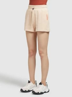 Khujo Shorts Regular Pantalon Femme Abricot -Magasin de vêtements Khujo pas cher 9ecde8fd89934e9d210d0e9341780636