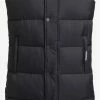 Khujo Vestes Sans Manches Gilet Magneta Femme Noir -Magasin de vêtements Khujo pas cher 9f0f2a284c15cb7e3bb8307797a4e43b
