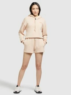 Khujo Shorts Regular Pantalon Femme Abricot -Magasin de vêtements Khujo pas cher 9fddb1827f031d27a3d4b0820ce9f79f