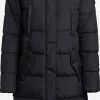 Khujo Manteaux Dhiver Manteau D’hiver Kleo Femme Noir -Magasin de vêtements Khujo pas cher a04d3fe22a3dd072730b3d8303a3a211