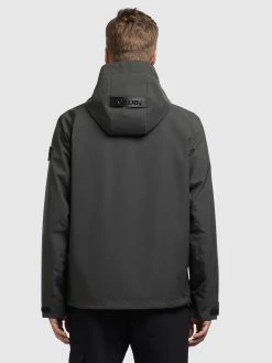 Khujo Vestes De Mi-saison Veste Mi-saison Adam Homme Marron Châtaigne -Magasin de vêtements Khujo pas cher a092bfeddbaf111a450dd23f5a4c03a1