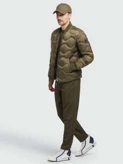 Khujo Vestes De Mi-saison Veste Mi-saison Picco Homme Olive -Magasin de vêtements Khujo pas cher a0a1d595a607d93d9db6887916f59e40