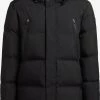 Khujo Vestes Dhiver Veste D’hiver Clide Homme Noir -Magasin de vêtements Khujo pas cher a11e2efeed9b9bf354e63f871a4fd4b3