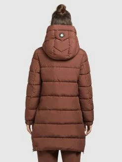 Khujo Manteaux Dhiver Manteau D’hiver Youma Femme Caramel -Magasin de vêtements Khujo pas cher a151e2afb89af62252469df3ce6f2997