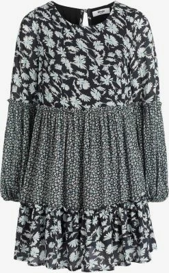 Khujo Mini-robes Robe Granata Femme Noir