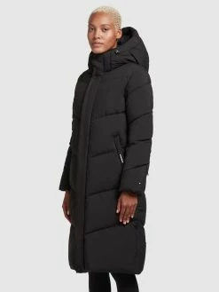Khujo Manteaux Dhiver Manteau D’hiver Torino2 Femme Noir -Magasin de vêtements Khujo pas cher a21875391a25a0b39d02ecad9569e2c3