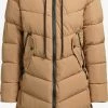Khujo Manteaux De Mi-saison Manteau Mi-saison Klayd Femme Ocre -Magasin de vêtements Khujo pas cher a23e3649c530e4ad70d102dc3b3ab17a