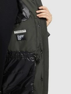 Khujo Manteaux Dhiver Manteau D’hiver Kleo Femme Vert Foncé -Magasin de vêtements Khujo pas cher a26d39eb4b3631441cef3fdaa5813940