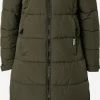 Khujo Manteaux Dhiver Manteau D’hiver Deria Femme Olive -Magasin de vêtements Khujo pas cher a2903563c1f49f8018574074b19a4abb