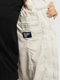 Khujo Manteaux De Mi-saison Manteau Mi-saison Jerry Femme Blanc Cassé -Magasin de vêtements Khujo pas cher a67ac3975ae961a8bde19078f790432e