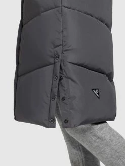 Khujo Manteaux De Mi-saison Manteau Mi-saison Femme Gris Basalte -Magasin de vêtements Khujo pas cher a9d0064b11422da7c4771b56aa5f41dc