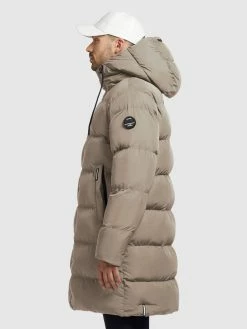 Khujo Vestes Dextérieur Veste Fonctionnelle Rafi Homme Moka -Magasin de vêtements Khujo pas cher aa24f203cbce7d132e13b2f7602b32e0