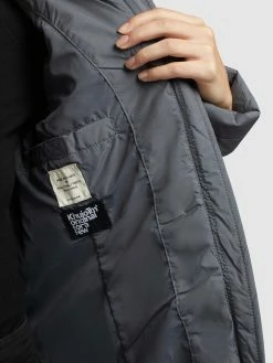 Khujo Vestes Dhiver Veste D’hiver Tweety Femme Gris -Magasin de vêtements Khujo pas cher aa8040b2d79d317e9961fd717a4bb1fb