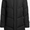 Khujo Manteaux Dhiver Manteau D’hiver TORINO3 Femme Noir -Magasin de vêtements Khujo pas cher ae5edc9eb5a87e8e8cc4b31b49c7da3f