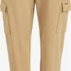 Khujo Pantalons De Survêtement Effilé Pantalon Cargo Staci Femme Beige -Magasin de vêtements Khujo pas cher b02564304d4535fd45c4fca340b49b91