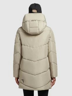 Khujo Vestes Dhiver Veste D’hiver Jordis 4 Femme Vert Pastel -Magasin de vêtements Khujo pas cher b06c2441b913c47122dc5af7cea48f57