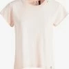 Khujo T-shirts T-shirt Matama Femme Poudre