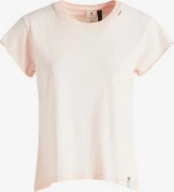 Khujo T-shirts T-shirt Matama Femme Poudre