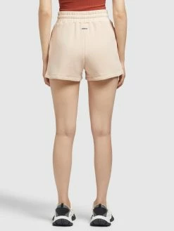 Khujo Shorts Regular Pantalon Femme Abricot -Magasin de vêtements Khujo pas cher b37a1ff7c97fefef446982a084e5d9b3
