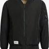 Khujo Vestes De Mi-saison Veste Mi-saison VELO Homme Noir -Magasin de vêtements Khujo pas cher b5e9ec914390014a8503252dde75e535