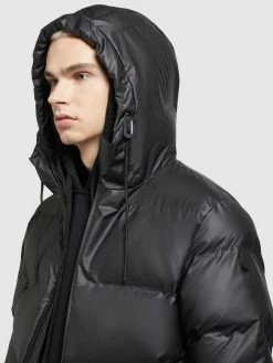 Khujo Vestes De Mi-saison Veste Mi-saison Nabor Homme Noir -Magasin de vêtements Khujo pas cher b8abbb1cc18fc594cec17475a5463e0f