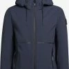 Khujo Vestes De Mi-saison Veste Mi-saison Eldon Homme Marine -Magasin de vêtements Khujo pas cher bc8653d981a6b1b52d8a22ec09422b3b