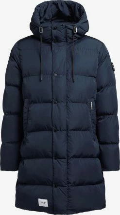 Khujo Vestes Dextérieur Veste Fonctionnelle Rafi Homme Bleu Nuit