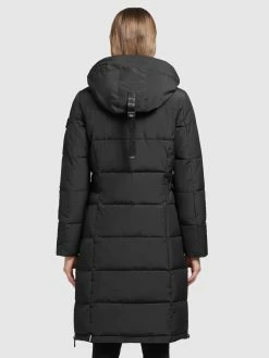 Khujo Manteaux Dhiver Manteau D’hiver Cliv Femme Noir -Magasin de vêtements Khujo pas cher c1552017c7a40b3ab4124b7d6c8afe3e
