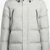 Khujo Vestes Dhiver Veste D’hiver Clide Homme Blanc -Magasin de vêtements Khujo pas cher c197b6c095f6c233bd1d9805c4374976