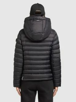 Khujo Vestes Dhiver Veste D’hiver Lovina Femme Noir -Magasin de vêtements Khujo pas cher c1d88c9d2896cb5bedc023d3628f0e82