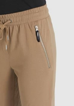 Khujo Pantalons De Survêtement Coupe Slim Pantalon Lyndsy Femme Noisette -Magasin de vêtements Khujo pas cher c23ccd91ed08bc5741497f271feea219