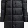 Khujo Manteaux Dhiver Manteau D’hiver LAMERA Femme Noir -Magasin de vêtements Khujo pas cher c290872ad30e26c32a991fde6deb4c45