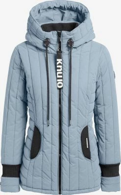 Khujo Vestes De Mi-saison Veste Mi-saison Tweety Femme Bleu Fumé