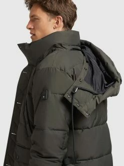 Khujo Vestes Dhiver Veste D’hiver Primero Homme Kaki -Magasin de vêtements Khujo pas cher c3bf7f7e4c424b76a3ede4491eba0392